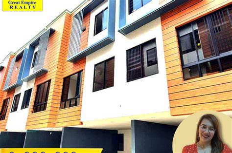 Townhouses for Sale in Commonwealth, Metro Manila .